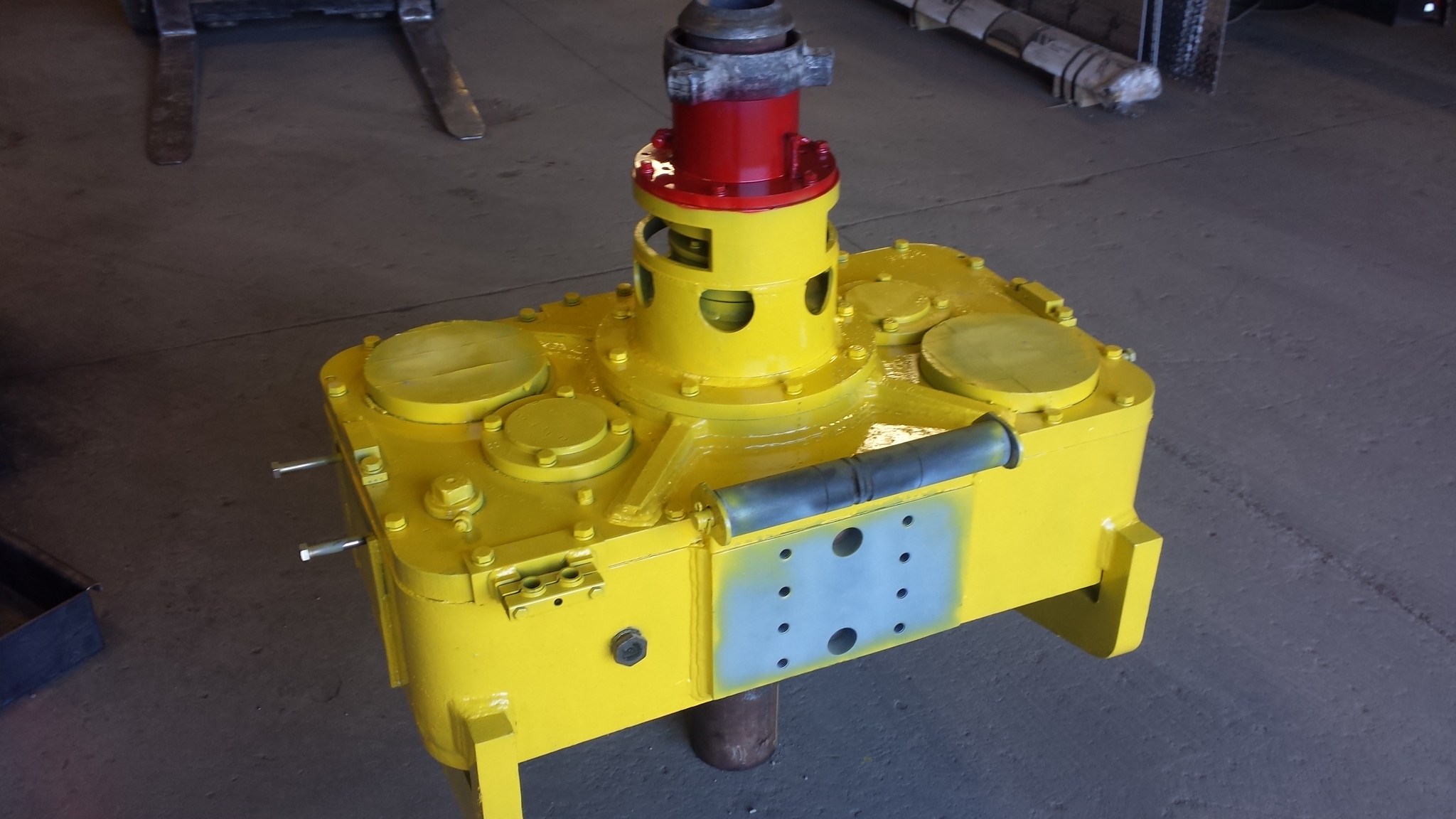 Drilling Mining Revolve Industries Inc 